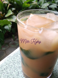 Foto resep Es Cincau Susu Kedelai