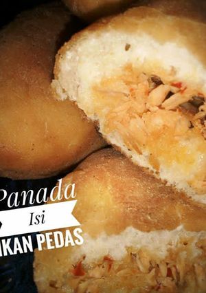 Foto resep Panada Isi Ikan Pedas