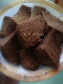 Foto resep Coklat Cake Kukus