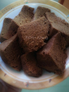 Foto resep Coklat Cake Kukus