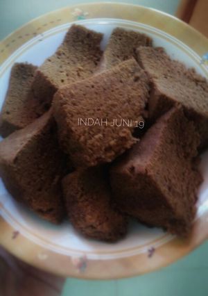 Foto resep Coklat Cake Kukus