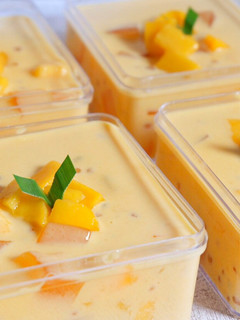 Foto resep Mango Sago (Hongkong Dessert)
