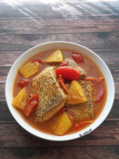 Foto resep Lempah Kuning Khas Bangka