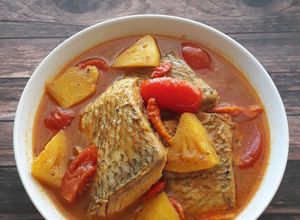Foto resep Lempah Kuning Khas Bangka