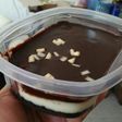 Dessert oreo cheese