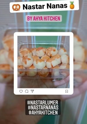 Foto resep Nastar Nanas🍍|by Ahya Kitchen