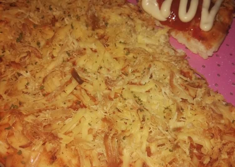 Bagaimana Menyiapkan Pizza empuk anti gagal yang Bisa Manjain Lidah