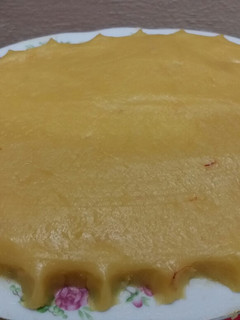 عکسی از دستور حلوا شير
