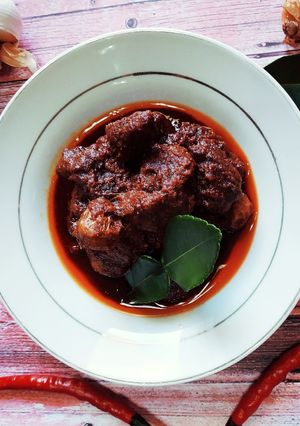 Foto resep Rendang