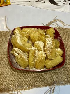 Foto resep Tela - Tela Rasa Jagung Bakar