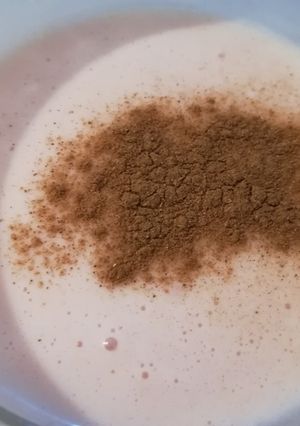 Foto principal de Mousse de fresa sencillo
