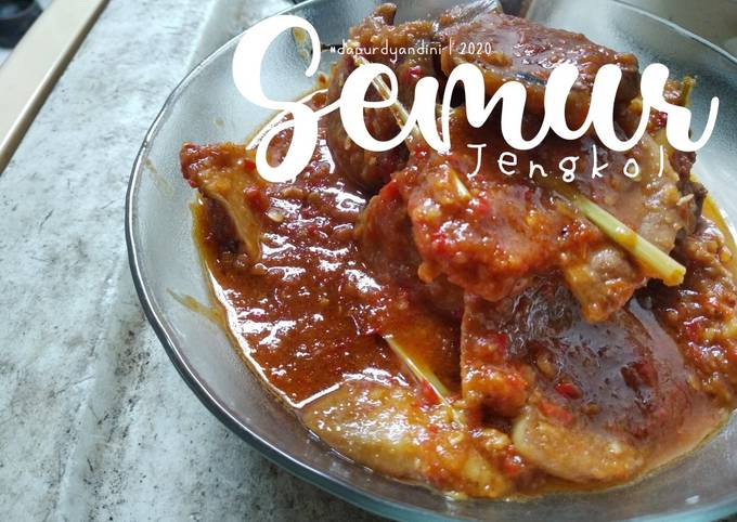 Semur Jengkol