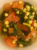 🇮🇩 Sayur Bayam (Spinach Soup)