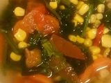 🇮🇩 Sayur Bayam (Spinach Soup)