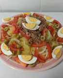 Ensalada campera