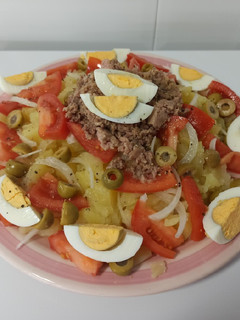 Foto principal de Ensalada campera