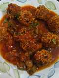 Noodles Manchurian