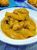 Gulai Urat Sapi