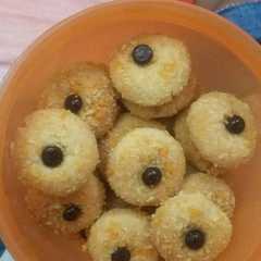 A picture of Monde eggless kress banget😍😙.