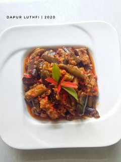 Foto resep Terong Balado