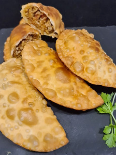 Foto de Pastéis de massa tenra