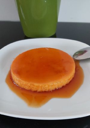 O poză a rețetei Cremă de zahăr ars.