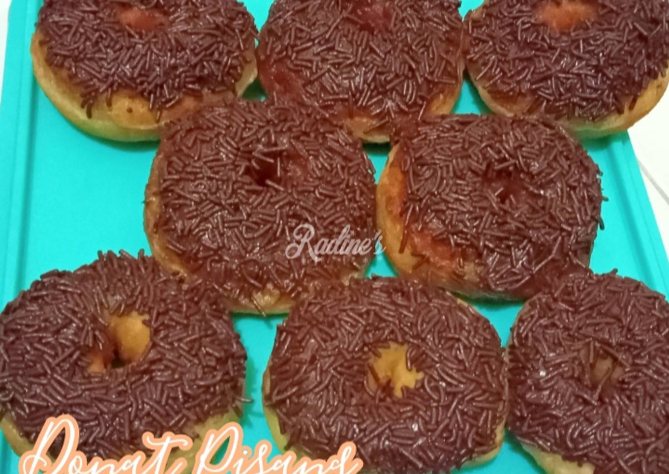 Donat pisang