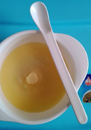 Foto resep Puree Kentang + UB mpasi menu tunggal 5mo+