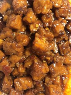 Foto resep Tempe Orek Bumbu Basah