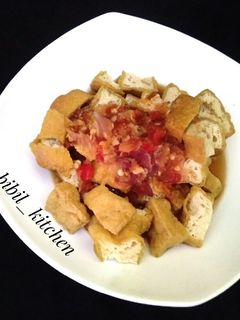 Foto resep Tahu gejrot