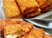 Gambar risol ragout sayuran