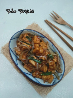 Foto resep Tahu Teriyaki