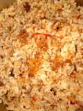 Nasi Goreng Abon Sambal Terasi