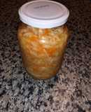 Квашеная капуста