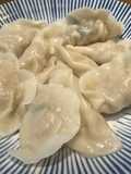 Pork and Daikon Dumplings