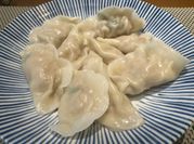 A picture of pork and daikon radish