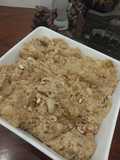 Bread Halwa