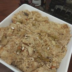 A picture of Bread Halwa.