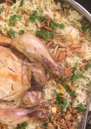 صورة لوصفة كبسة الماجي
