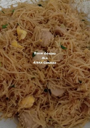 Foto resep Bihun Goreng