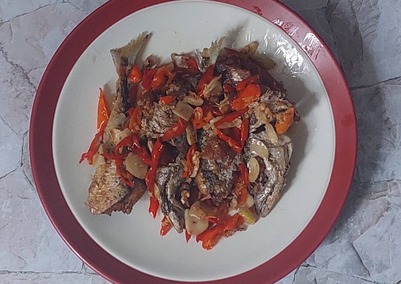 Dencis Bawang Putih