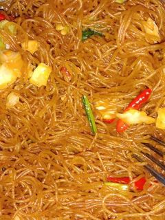 Foto resep Bihun goreng