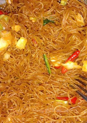 Foto resep Bihun goreng
