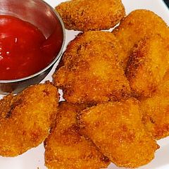 A picture of Chicken Nuggets.