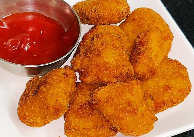 Simple Way to Make Speedy Chicken Nuggets