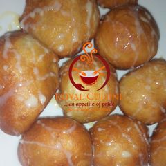A picture of Puff puff.