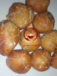 A picture of Puff puff.