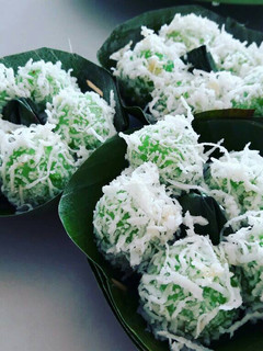 Foto resep Klepon isi inti kelapa