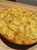 Focaccia rustica di patate 🥔
