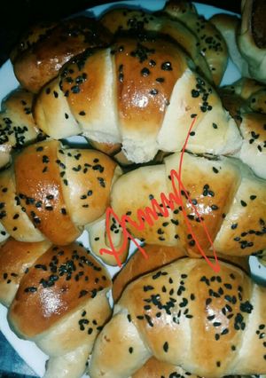 A picture of Cheese Pastries.
